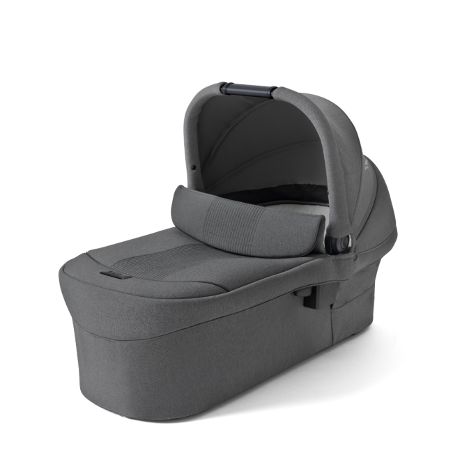 Joie - landou ramble xl signature, ebony (pentru carucioarele finiti, tourist, aeria, parcel, versatrax, litetrax) bbba1219yaebn000