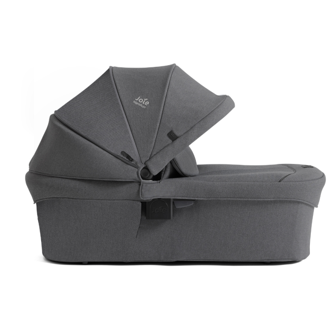 Joie - landou ramble xl signature, ebony (pentru carucioarele finiti, tourist, aeria, parcel, versatrax, litetrax) bbba1219yaebn000
