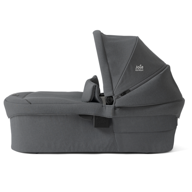 Joie - landou ramble xl signature, ebony (pentru carucioarele finiti, tourist, aeria, parcel, versatrax, litetrax) bbba1219yaebn000