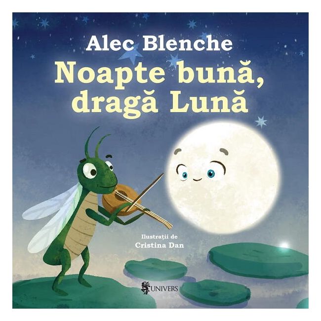 Noapte buna, draga luna