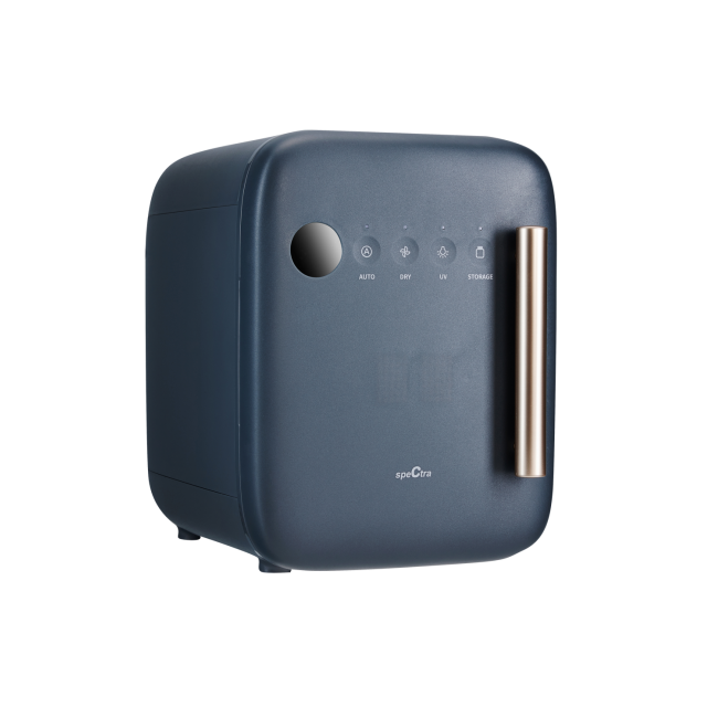 Sterilizator uv (gri inchis)