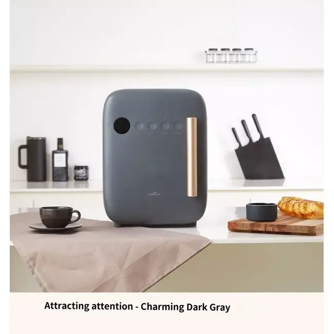 Sterilizator uv (gri inchis)