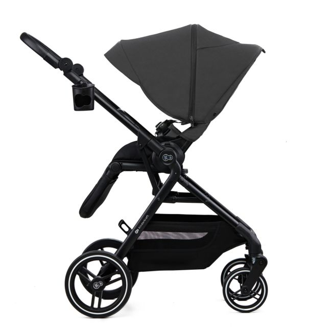 CARUCIOR KINDERKRAFT YOXI 3IN1 (MINK PRO) MOON GREY VIVKSYOXI00GRY3000