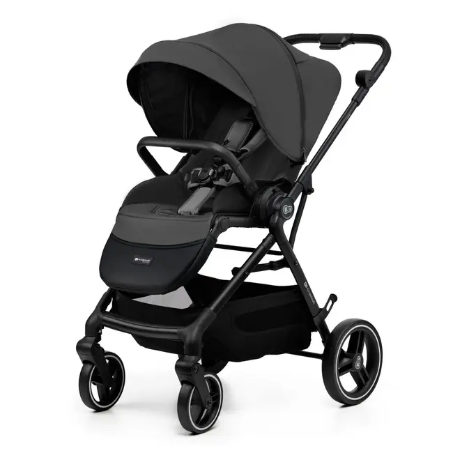 CARUCIOR KINDERKRAFT YOXI 3IN1 (MINK PRO) MOON GREY VIVKSYOXI00GRY3000