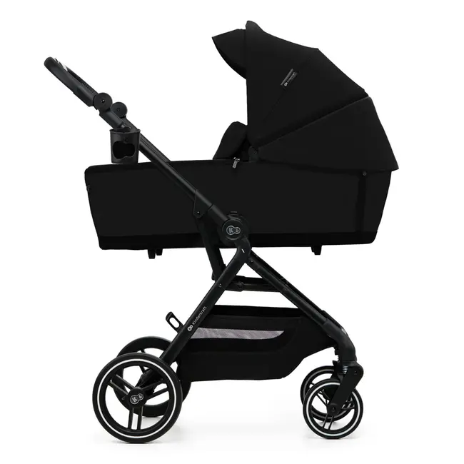 CARUCIOR KINDERKRAFT YOXI 3IN1 (MINK PRO) PURE BLACK VIVKSYOXI00BLK3000
