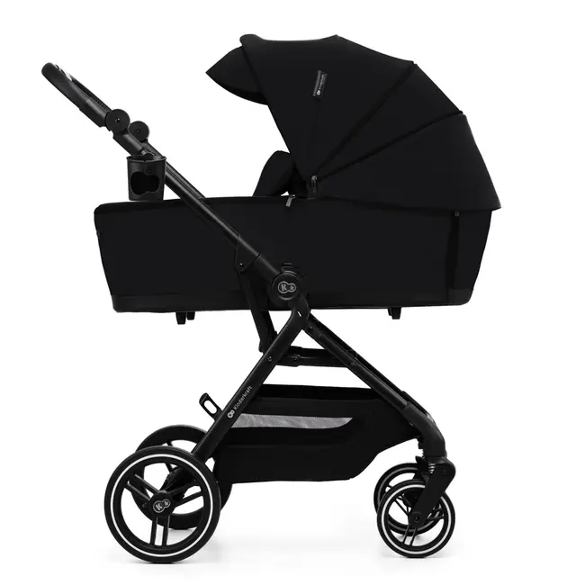 CARUCIOR KINDERKRAFT YOXI 3IN1 (MINK PRO) PURE BLACK VIVKSYOXI00BLK3000