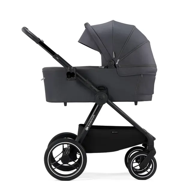 CARUCIOR MULTIFUNCTIONAL 2IN1 KINDERKRAFT NEA DARK GREY VIVKSNEA000DGR2000