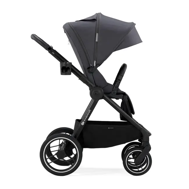 CARUCIOR MULTIFUNCTIONAL 2IN1 KINDERKRAFT NEA DARK GREY VIVKSNEA000DGR2000