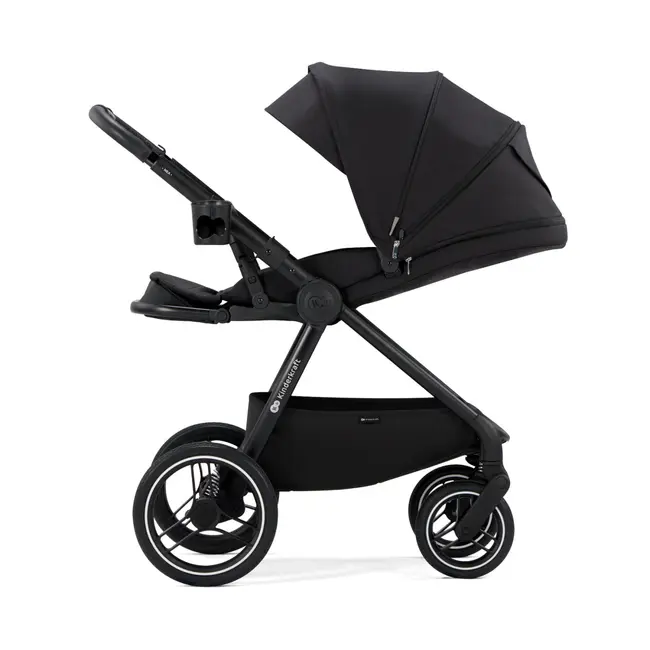 CARUCIOR MULTIFUNCTIONAL 2IN1 KINDERKRAFT NEA NIGHT BLACK VIVKSNEA000BLK2000