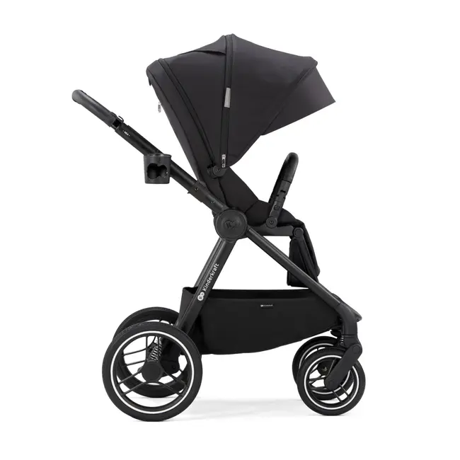 CARUCIOR MULTIFUNCTIONAL 2IN1 KINDERKRAFT NEA NIGHT BLACK VIVKSNEA000BLK2000