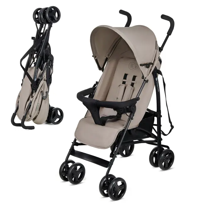 CARUCIOR SPORT KINDERKRAFT TIK, TIP UMBRELA,  STONE BEIGE VIVKSTIK000BEG0000