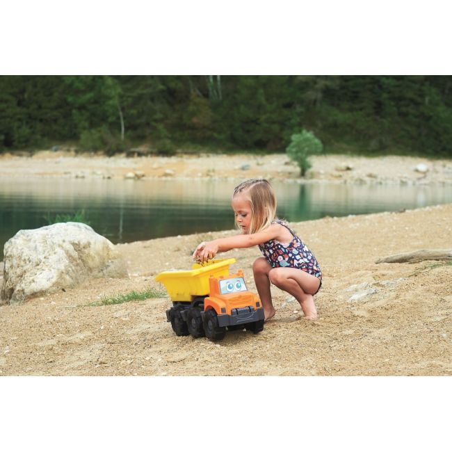 ECOIFFIER BASCULANTA MONSTER TIPPER TRUCK VIV7600000490