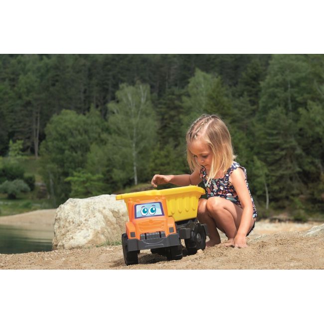 ECOIFFIER BASCULANTA MONSTER TIPPER TRUCK VIV7600000490