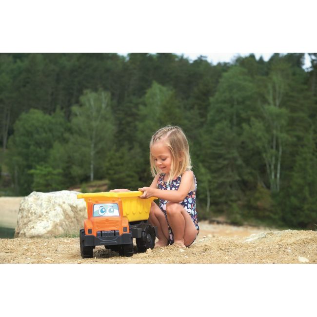 ECOIFFIER BASCULANTA MONSTER TIPPER TRUCK VIV7600000490