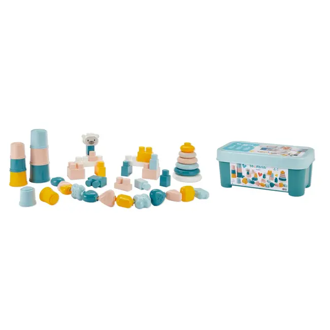 ECOIFFIER BB ARBICK SET DE CONSTRUCTIE 4IN1 VIV7600007915