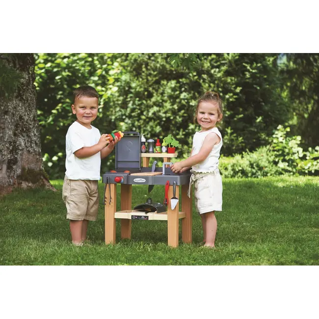 ECOIFFIER BUCATARIE CU ACCESORII VIV7900004650