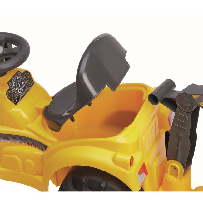 ECOIFFIER EXCAVATOR CU REMORCA VIV7600000498