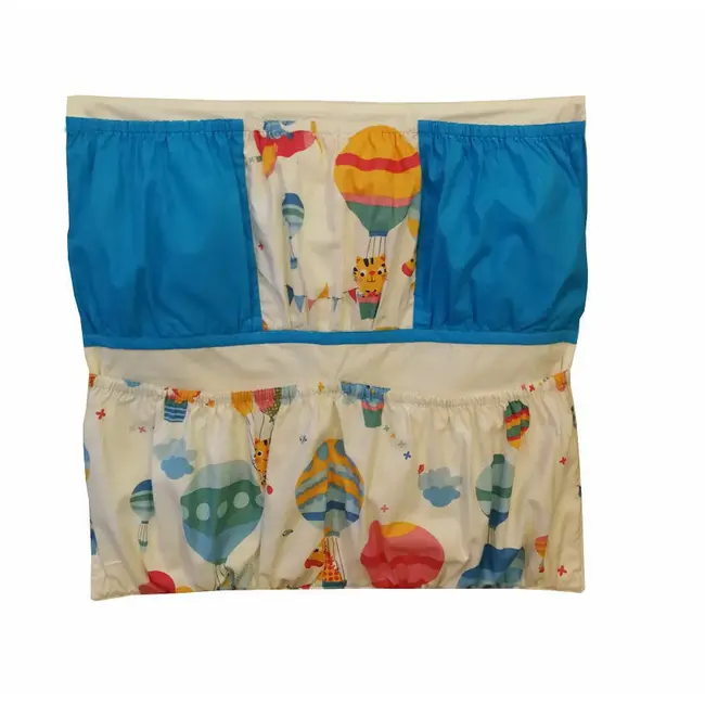 Organizator patut, Balonase, din bumbac KDEOJBC