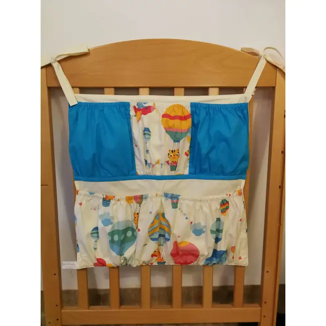 Organizator patut, Balonase, din bumbac KDEOJBC