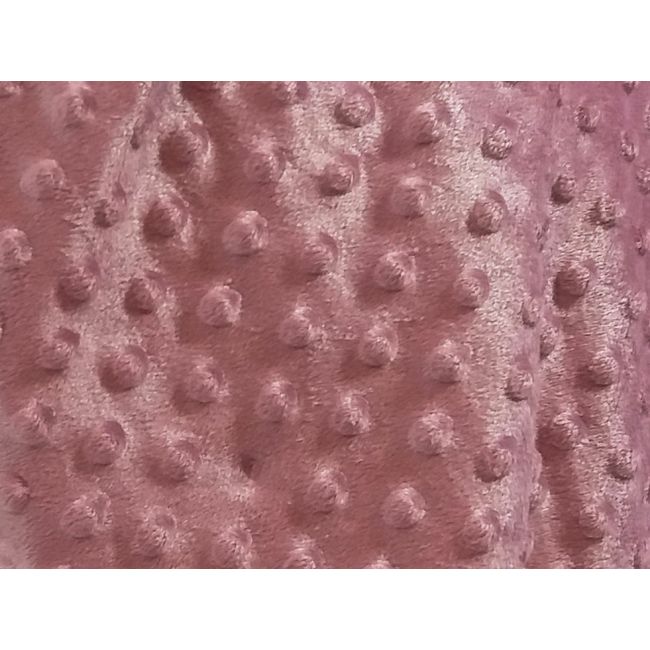 Paturica Bubbles purple pastel, din polyester KDEP75X75BVIS