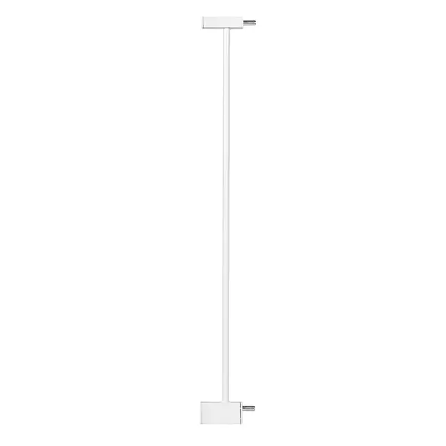 Poarta de siguranta 75-103 cm, Momi Paxi Plus - White KRTAKCE00046