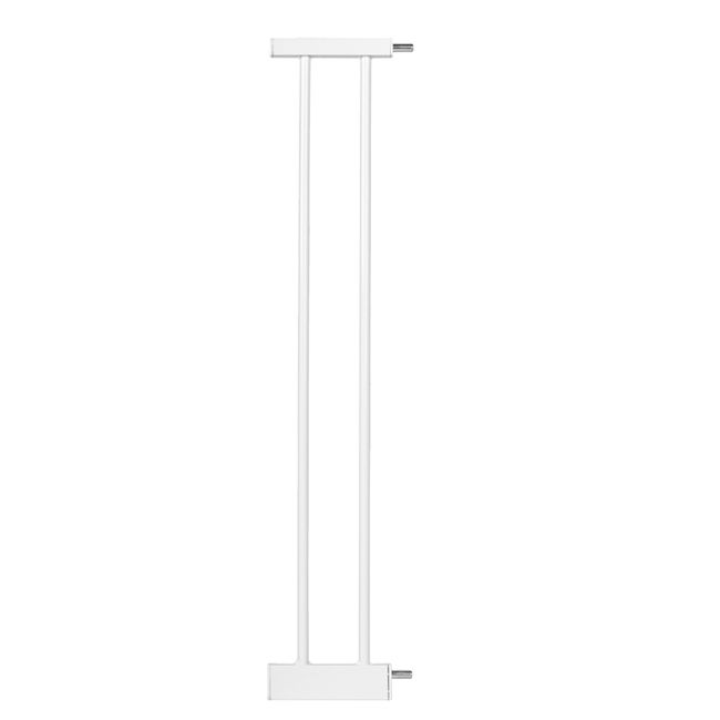 Poarta de siguranta 75-103 cm, Momi Paxi Plus - White KRTAKCE00046