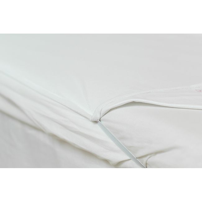 Protectie impermeabila, cu elastic, pentru saltea, 80x160 cm KDECE80160IMPERM