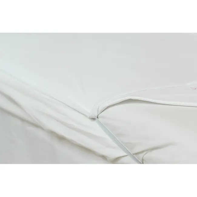 Protectie impermeabila, cu elastic, pentru saltea, 80x190 cm KDECE190IMPERM