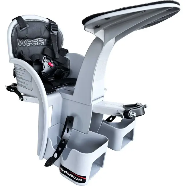 Scaun bicicleta copii SafeFront, Pozitie montare Centru WeeRide WR10 BBJWR10_Initiala