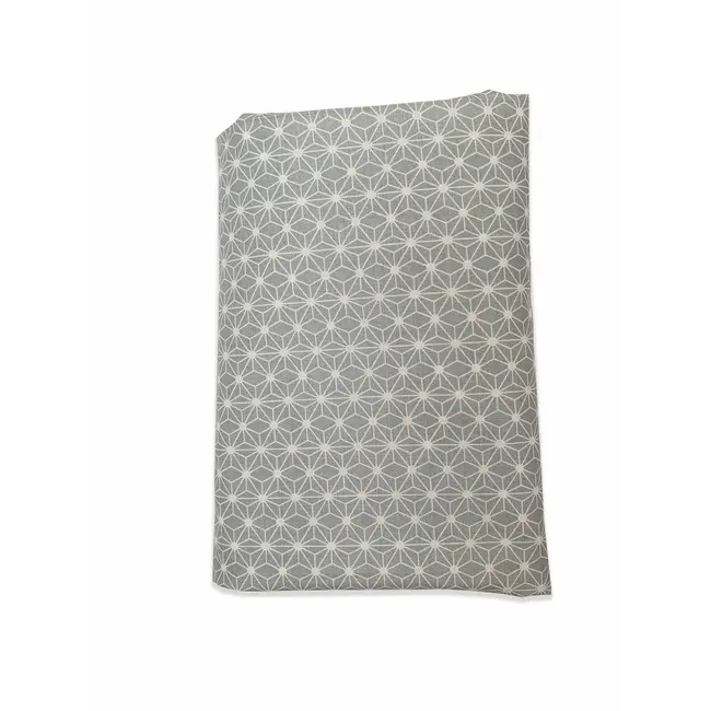 Cearceaf Shiny, cu elastic, din bumbac, 60x107 cm KDECE60107SH