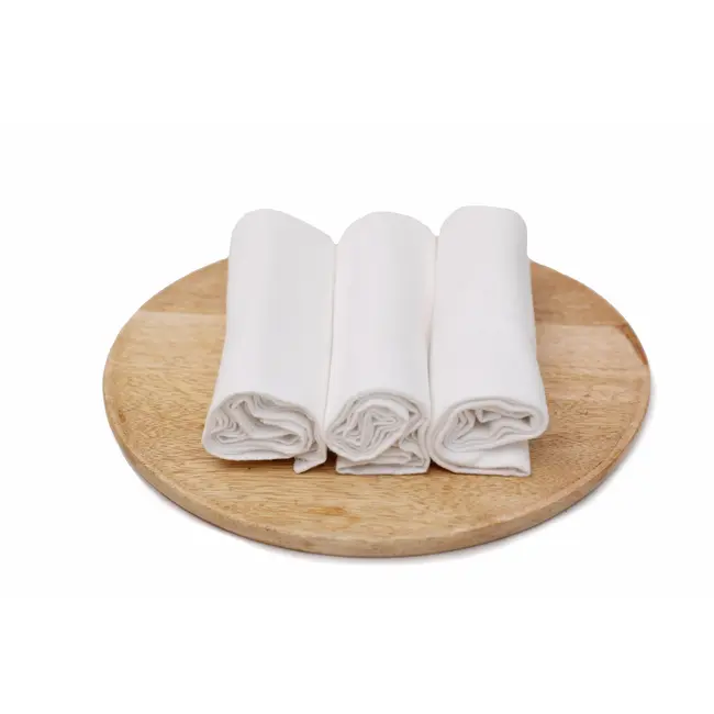 Set scutece finet bebelusi, alb KDES3BSF