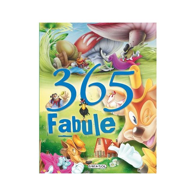365 Fabule - EVSgir_9786065250413