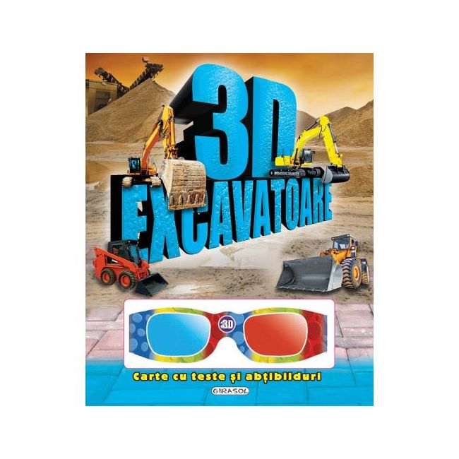 3D Excavatoare - EVSgir_9786065252783