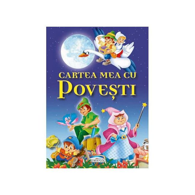 Cartea Mea cu Povesti - EVSgir_9786065252684