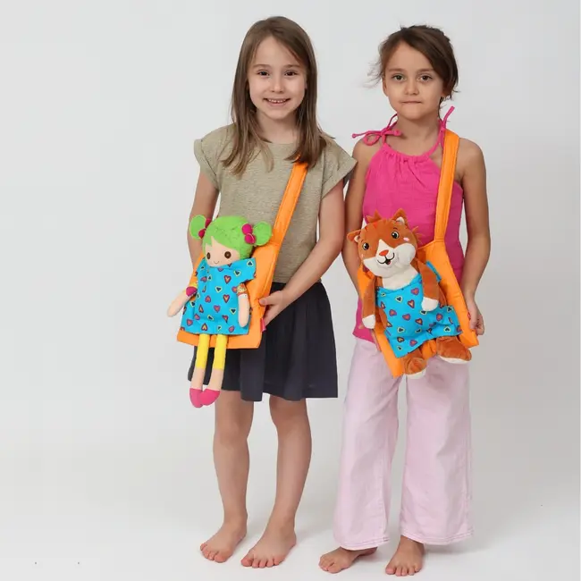 Gentuta Friends Forever portocalie KDEGTP30