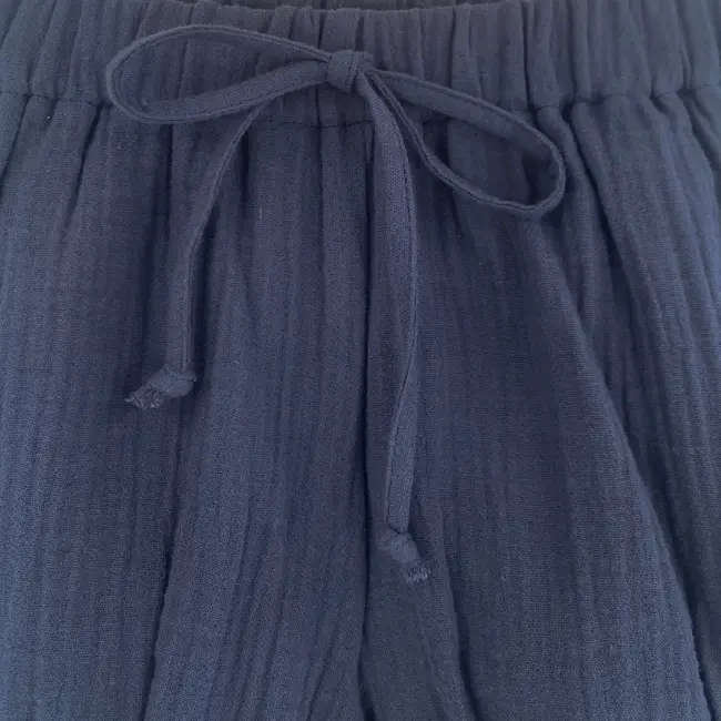 Pantaloni bufanti de vara pentru copii, din muselina, Urban Fairy, 3-6 luni KDEPBM36SC