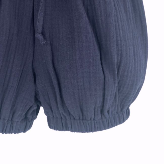 Pantaloni bufanti de vara pentru copii, din muselina, Urban Fairy, 3-6 luni KDEPBM36SC
