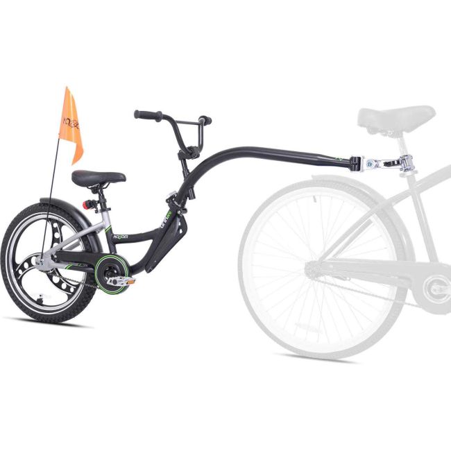 Bicicleta Pro-Pilot Negru WeeRide 37478 BBJ37478_Initiala