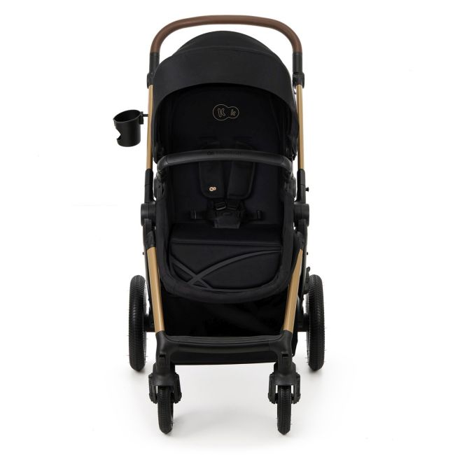 CARUCIOR MULTIFUNCTIONAL KINDERKRAFT MOOV 2 AIR 4IN1 PURE BLACK VIVKSMOOV02BLK4000