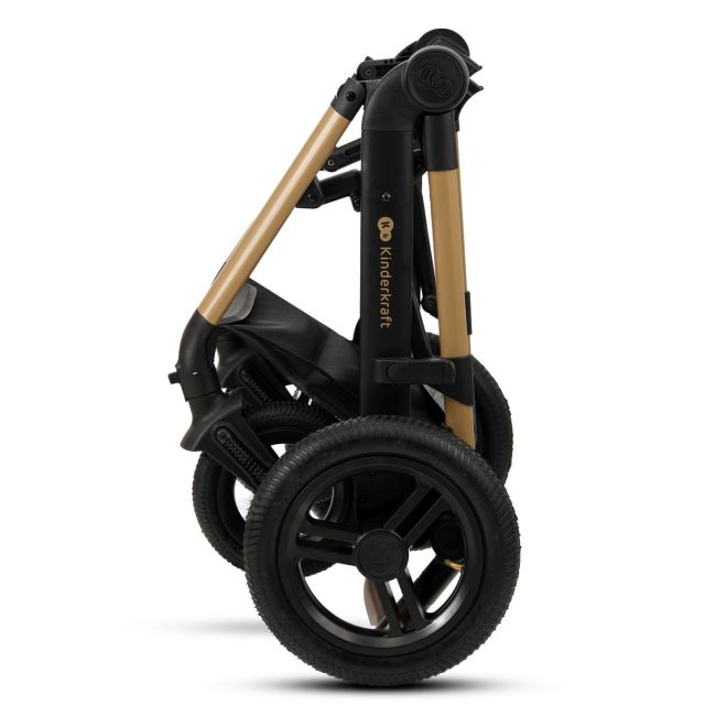 CARUCIOR MULTIFUNCTIONAL KINDERKRAFT MOOV 2 AIR 4IN1 PURE BLACK VIVKSMOOV02BLK4000