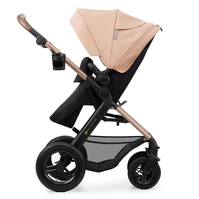 CARUCIOR MULTIFUNCTIONAL KINDERKRAFT MOOV 2 AIR 4IN1 SAND BEIGE VIVKSMOOV02BEG4000