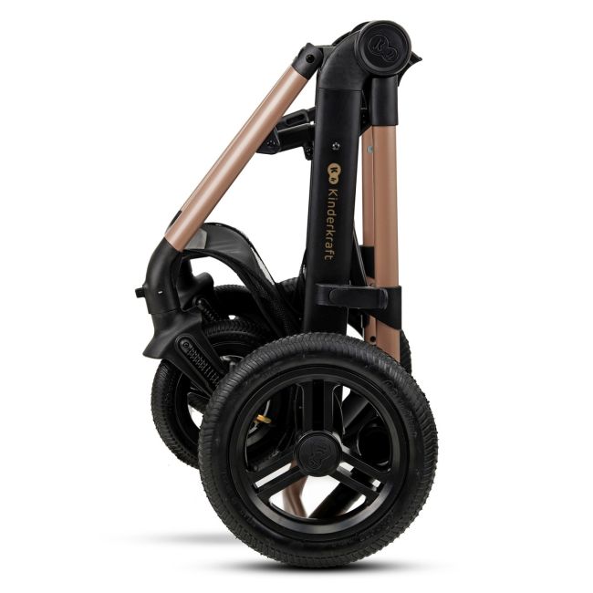 CARUCIOR MULTIFUNCTIONAL KINDERKRAFT MOOV 2 AIR 4IN1 SAND BEIGE VIVKSMOOV02BEG4000