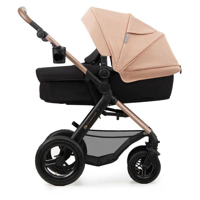 CARUCIOR MULTIFUNCTIONAL KINDERKRAFT MOOV 2 AIR 4IN1 SAND BEIGE VIVKSMOOV02BEG4000
