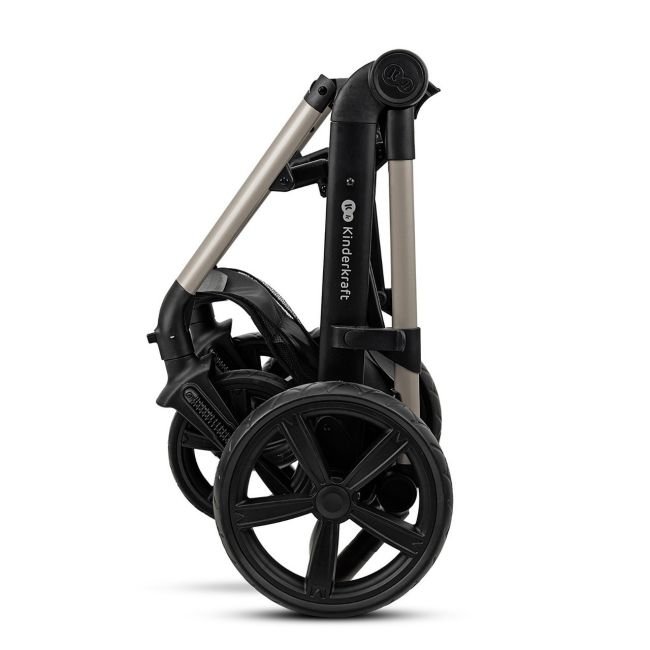 CARUCIOR MULTIFUNCTIONAL KINDERKRAFT MOOV 2 EVA 4IN1 MOON GREY VIVKSMOOV2GRYEV400