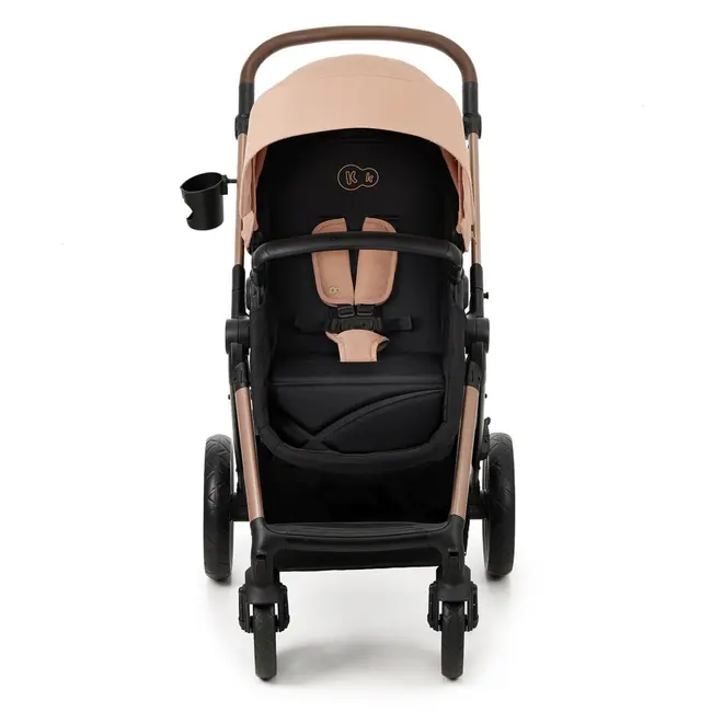 CARUCIOR MULTIFUNCTIONAL KINDERKRAFT MOOV 2 EVA 4IN1 SAND BEIGE VIVKSMOOV2BEGEV400