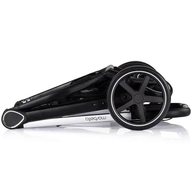 Carucior chipolino marbella 3 in 1 cloud grey hubkkmrb02502cl