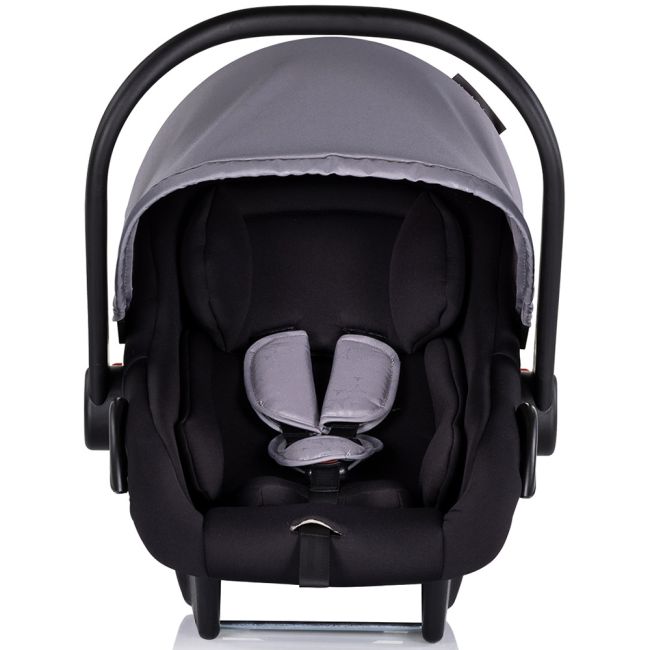 Carucior chipolino marbella 3 in 1 cloud grey hubkkmrb02502cl