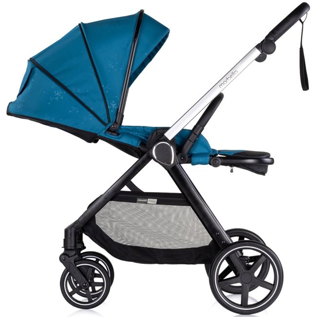 Carucior chipolino marbella 3 in 1 oasis hubkkmrb02504oa