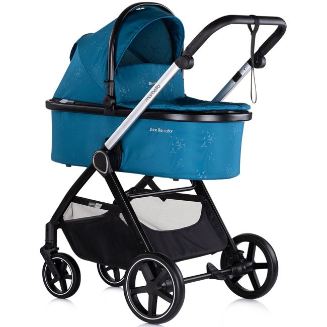 Carucior chipolino marbella 3 in 1 oasis hubkkmrb02504oa