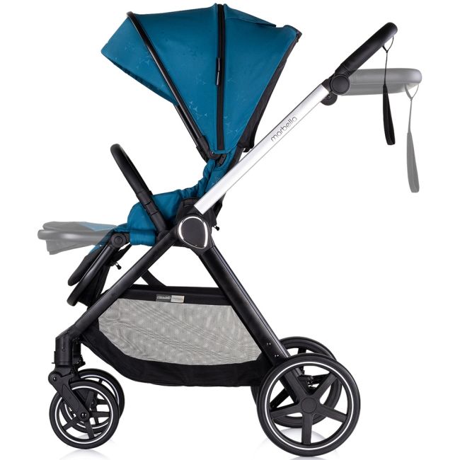 Carucior chipolino marbella 3 in 1 oasis hubkkmrb02504oa